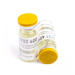 Test 400 – 400mg/ml 10ml/vial GOLD USA