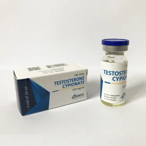 Testosterone Cypionate