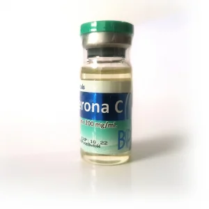 Testosterona C 10ml